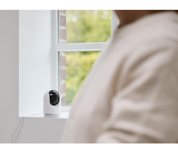 Trust Inteligentna kamera wewnętrzna obrotowa IPCAM-2700 - 1319026 - zdjęcie 5